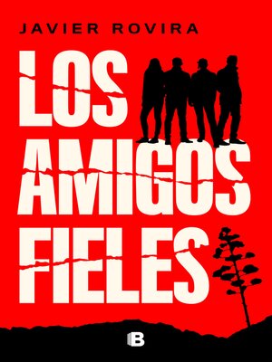Los amigos fieles - ebook